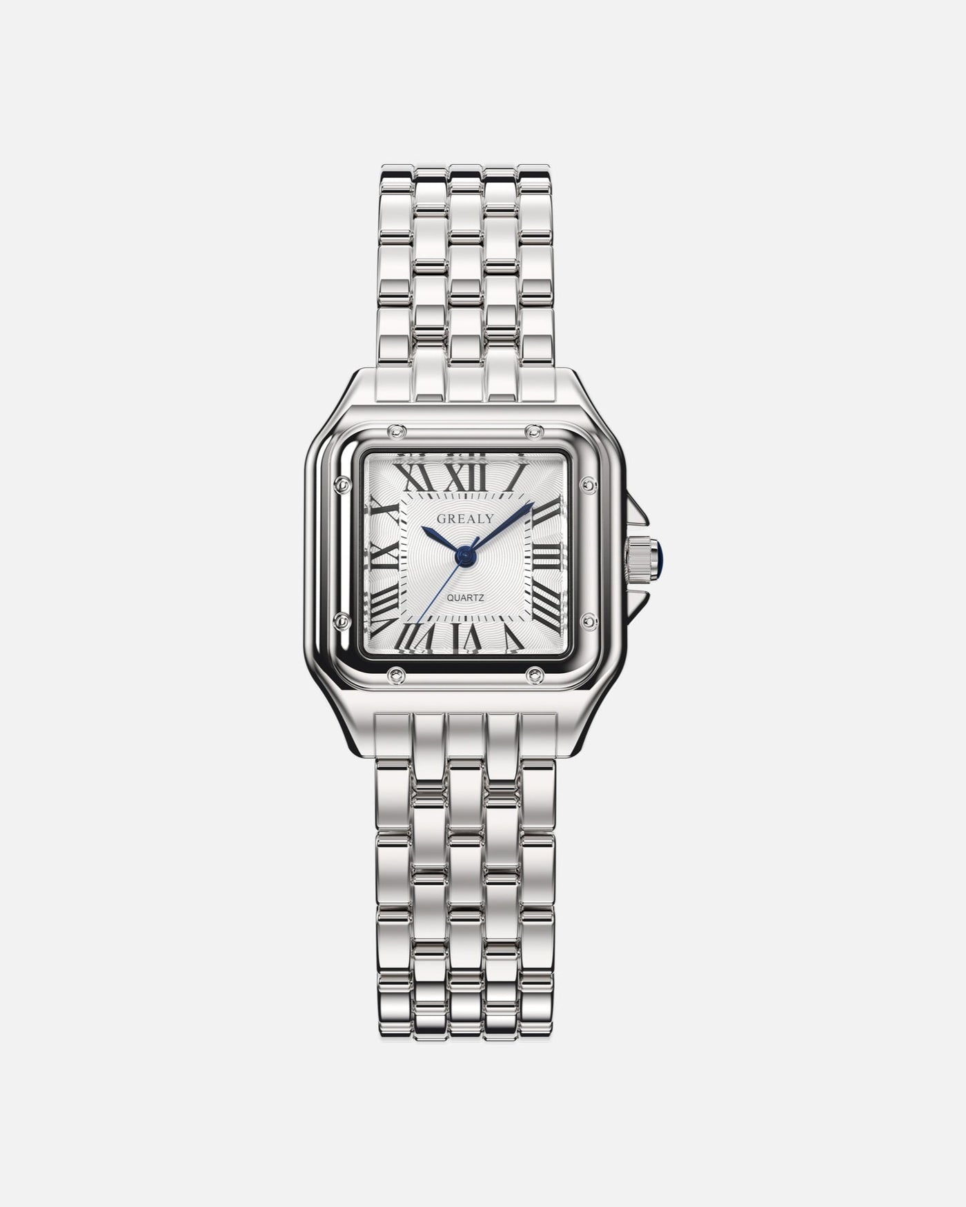 Grealy - Stainless Steel Watch