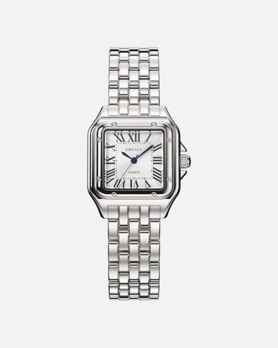 Grealy - Stainless Steel Watch