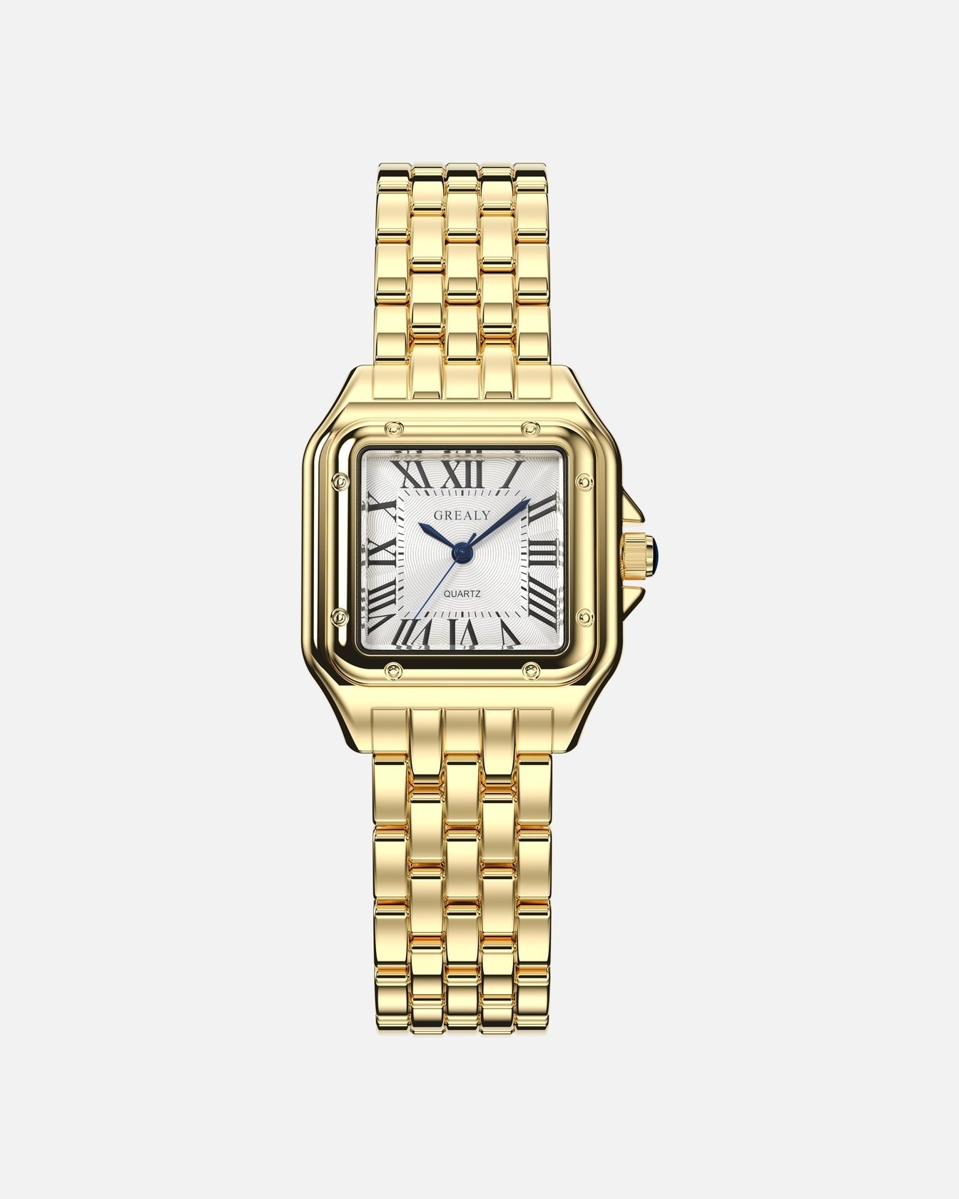 Grealy - Stainless Steel Watch