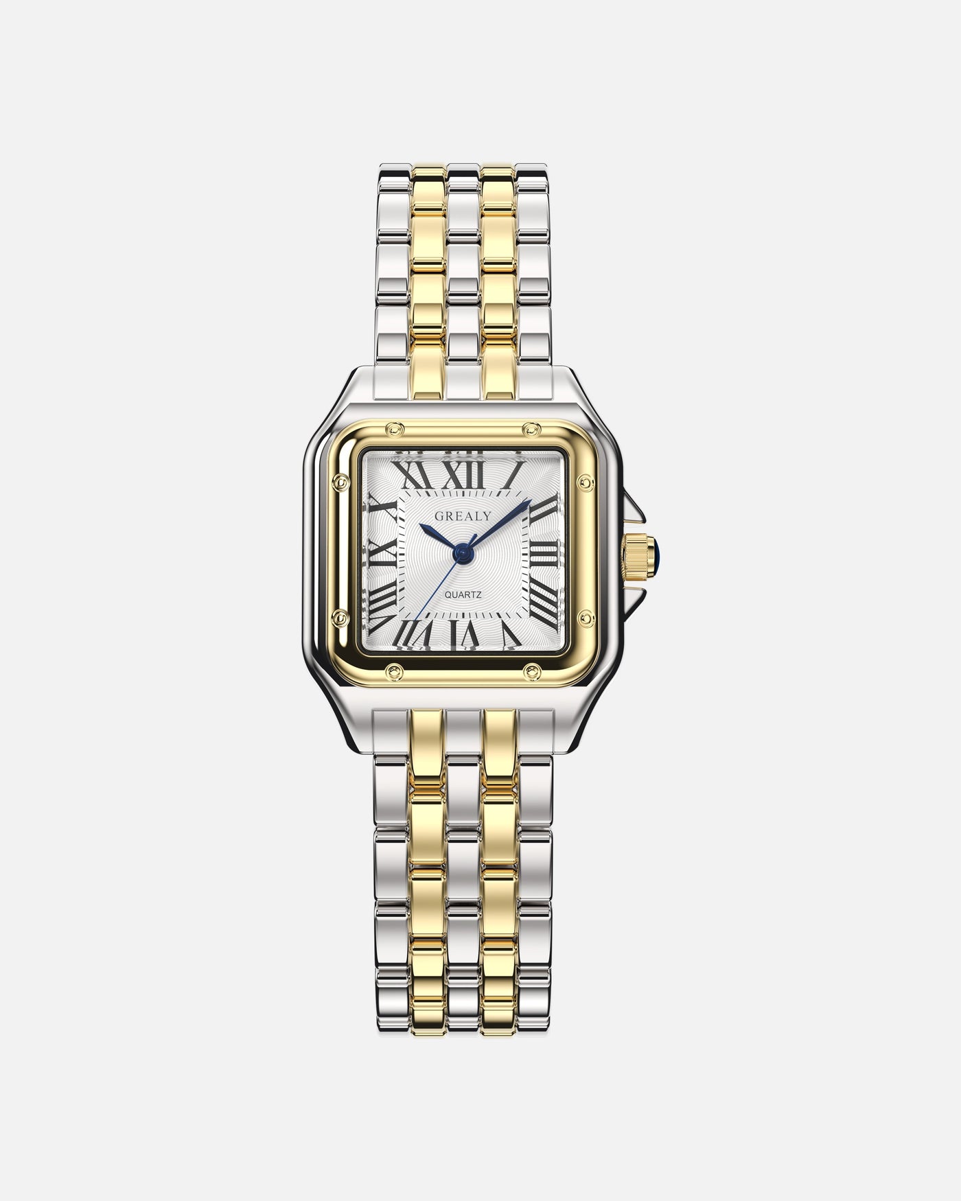 Grealy - Stainless Steel Watch