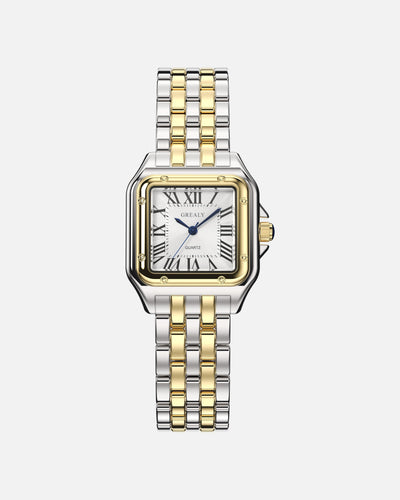 Grealy - Stainless Steel Watch