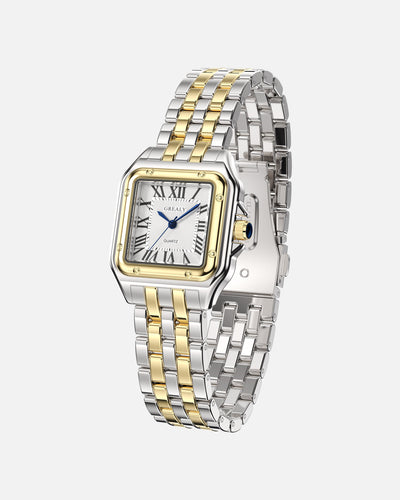 Grealy - Stainless Steel Watch