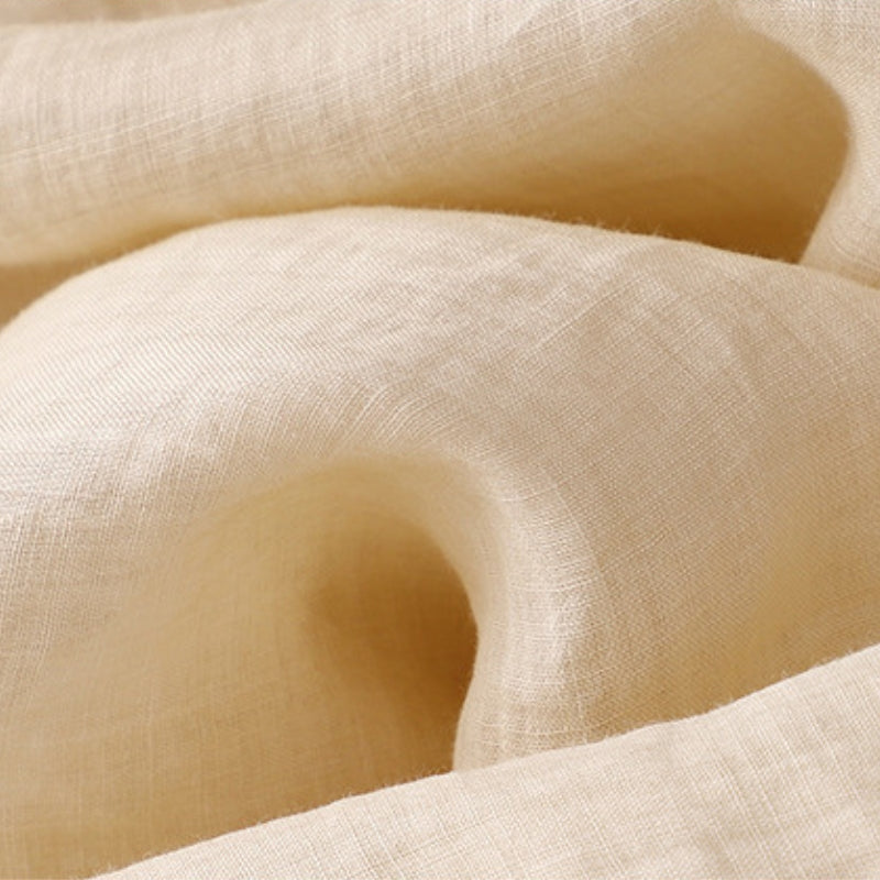 Rumi – Linen Hoodie