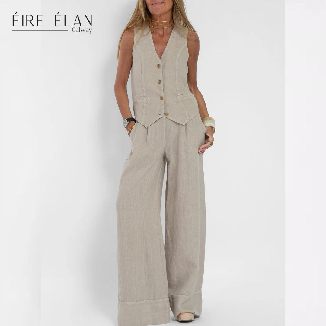 Caroline – Timeless Ease Set