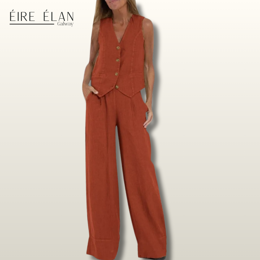 Caroline – Timeless Ease Set