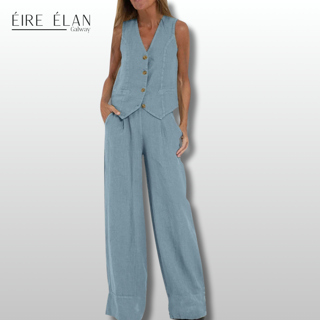 Caroline – Timeless Ease Set