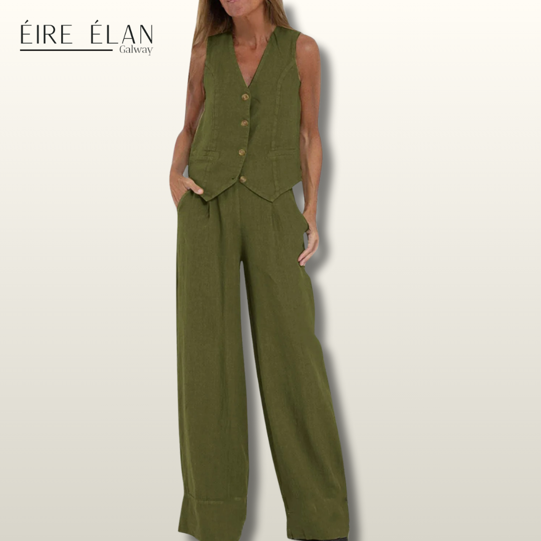 Caroline – Timeless Ease Set