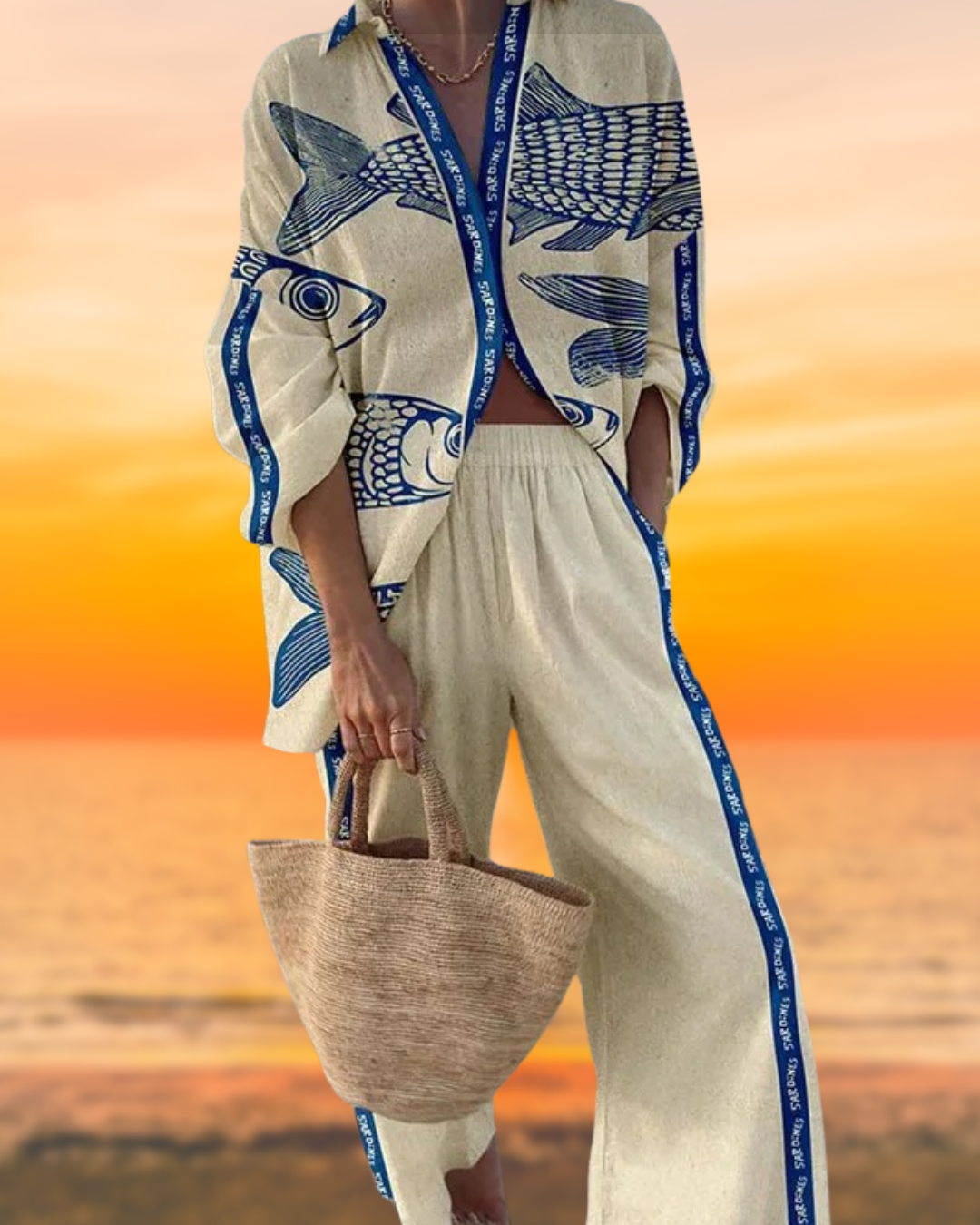 Viva - Soleil Two piece set