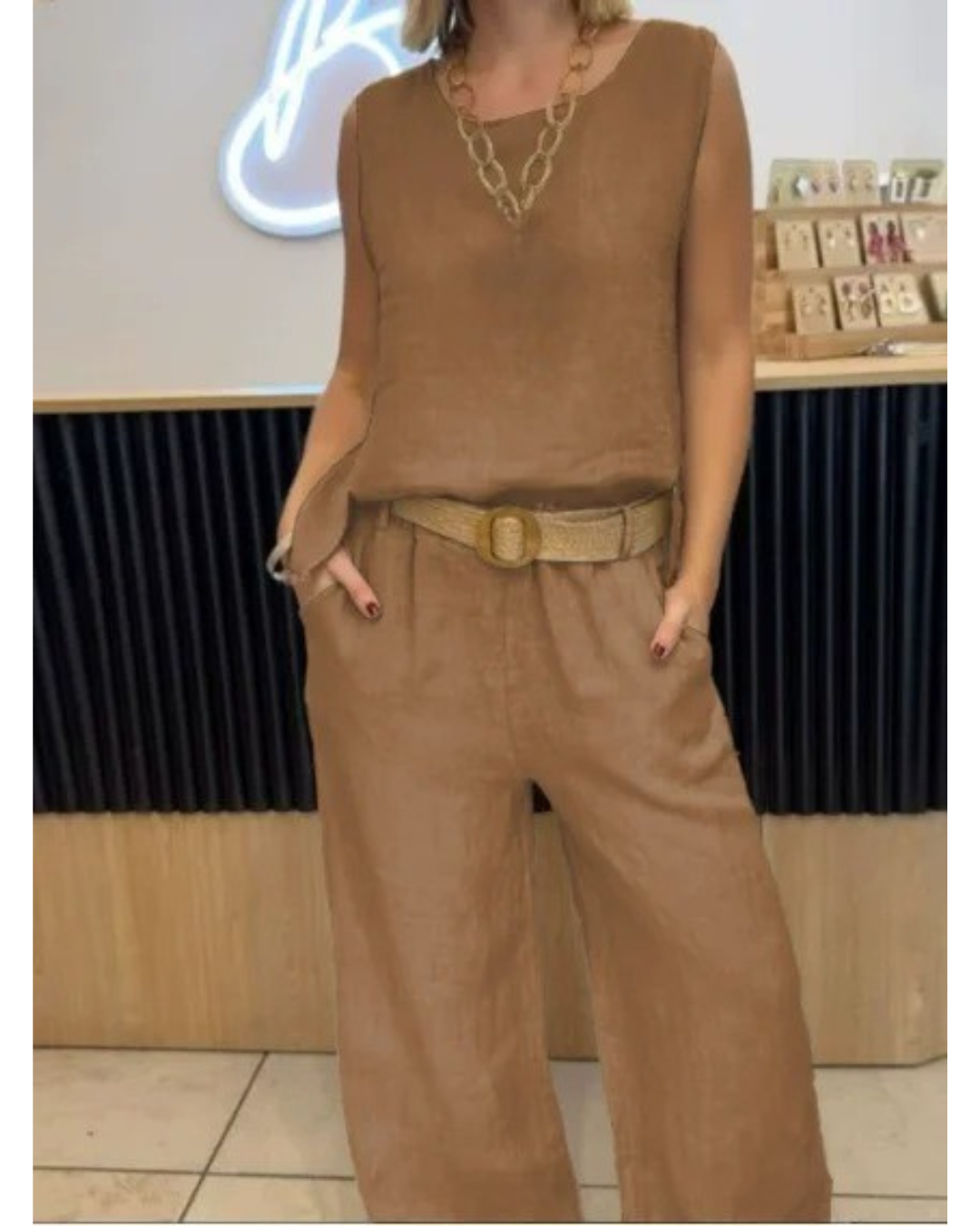 Elaine - Artisan set