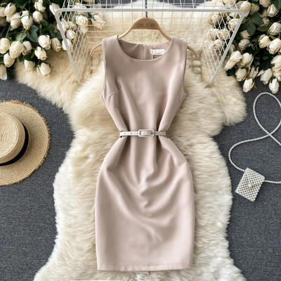 Maya – Sleek Grace Dress