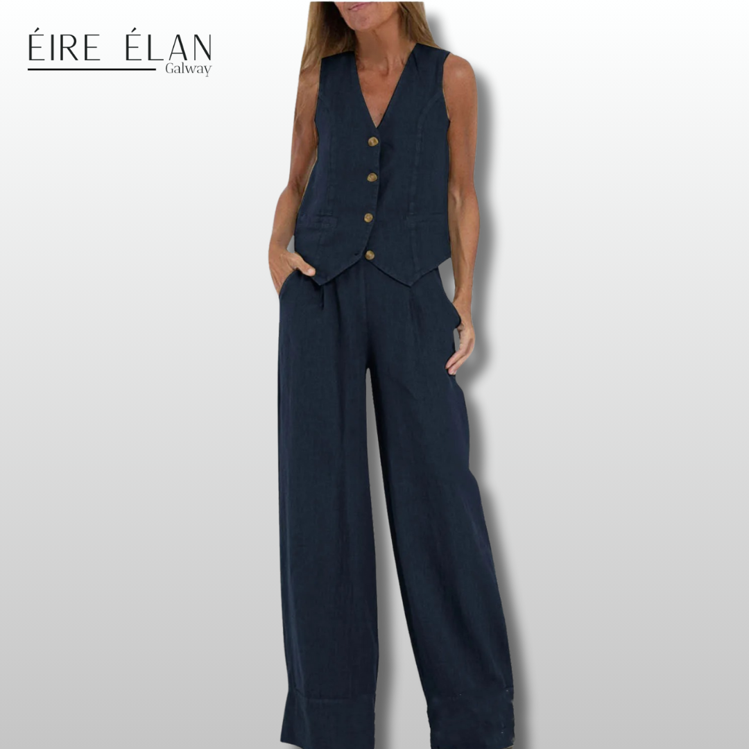 Caroline – Timeless Ease Set