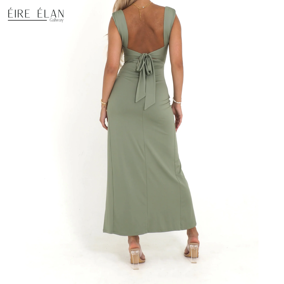 Aurelia – Elegant Long Dress