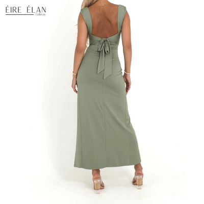 Aurelia – Elegant Long Dress