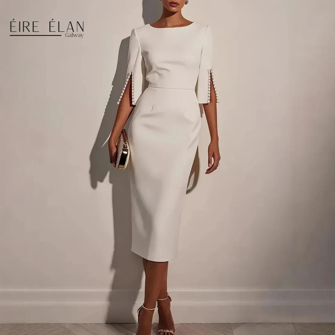 Laelle - Sleek Elegance Dress