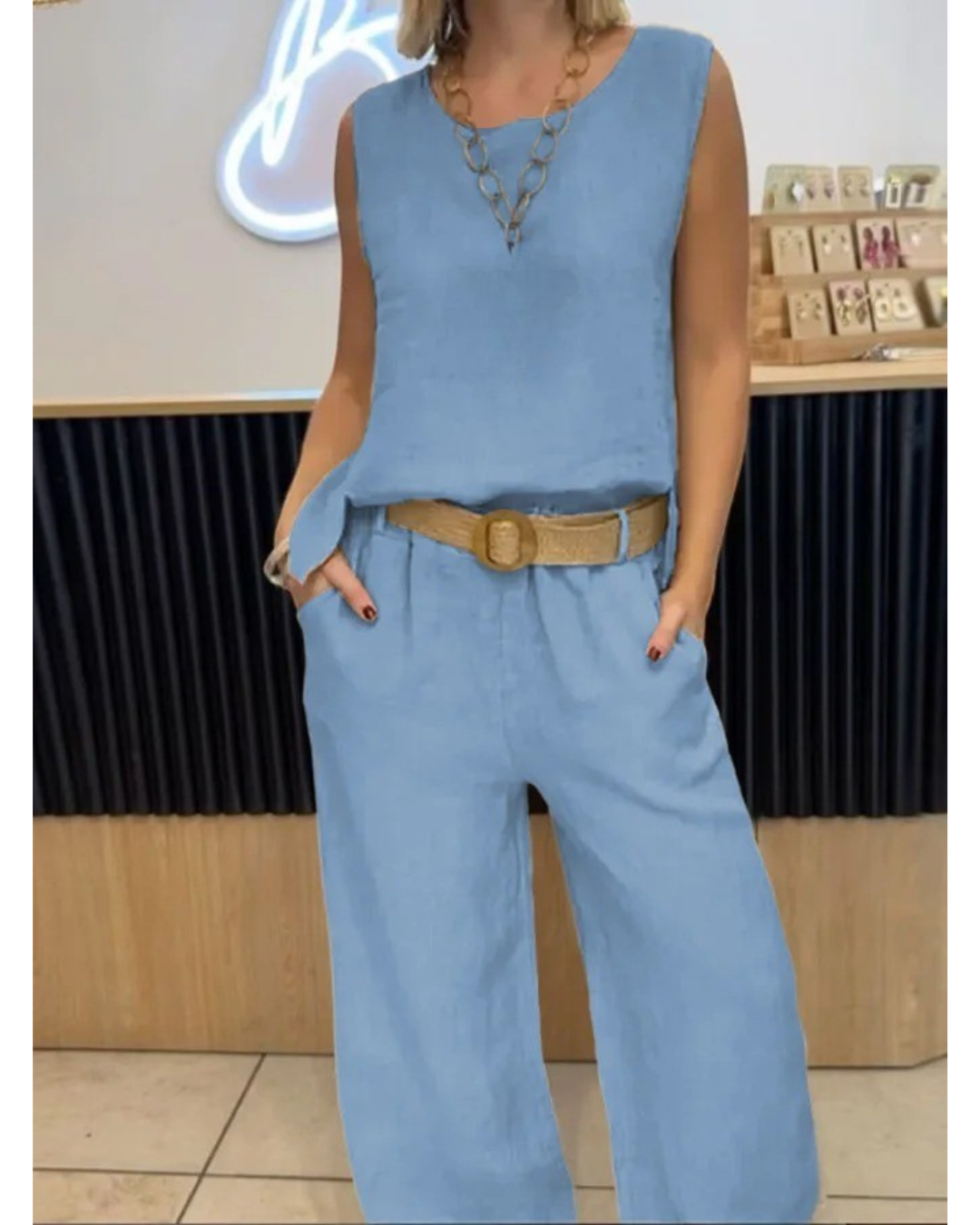 Elaine - Artisan set