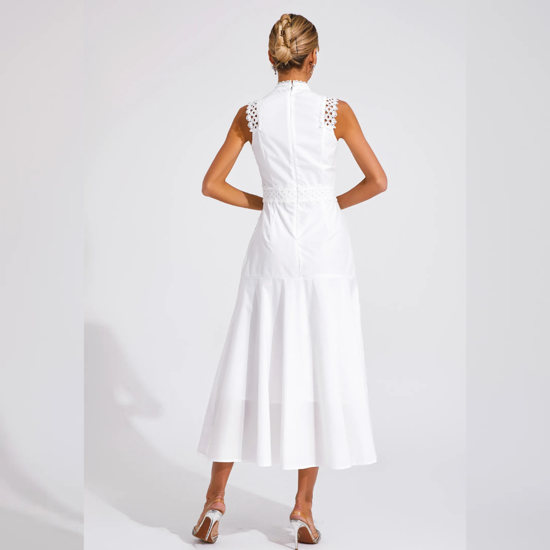 Susanna – Vintage Lace Grace Dress