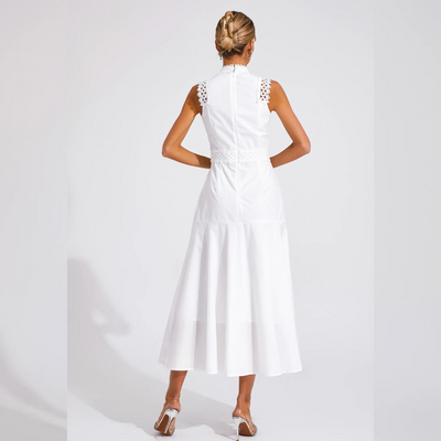 Susanna – Vintage Lace Grace Dress