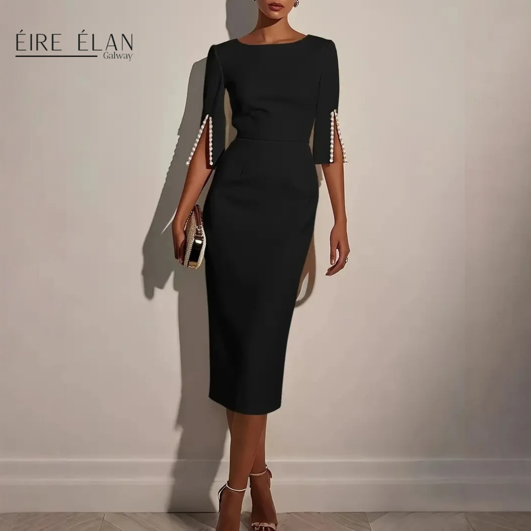 Laelle - Sleek Elegance Dress
