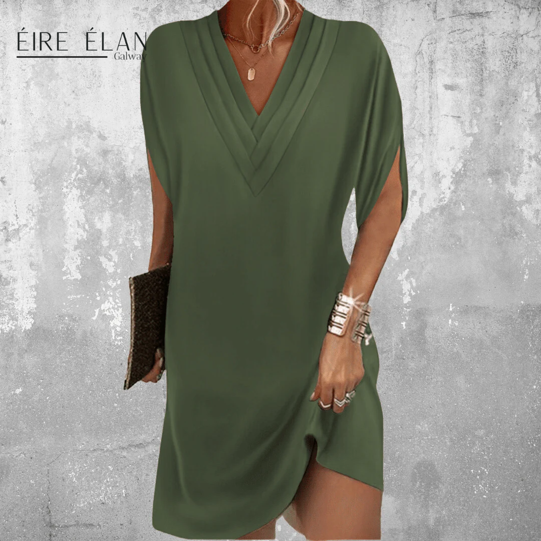 Mia - Effortless Elegance Shift Dress