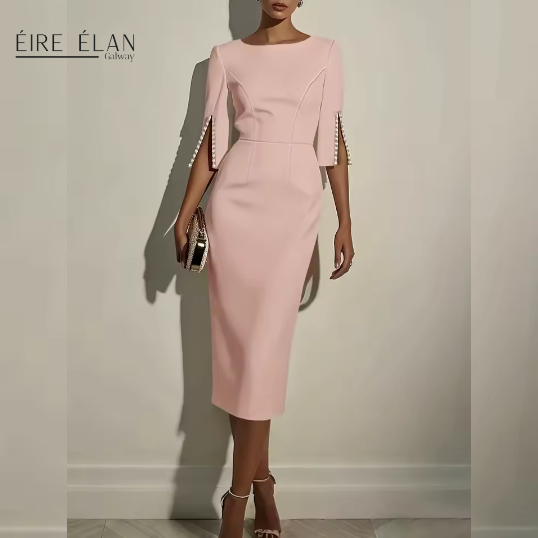 Laelle - Sleek Elegance Dress