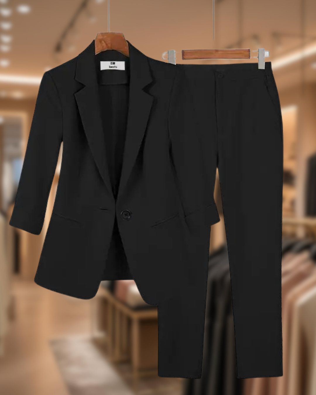 Moira - Luxe tailored suit