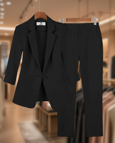 Moira - Luxe tailored suit