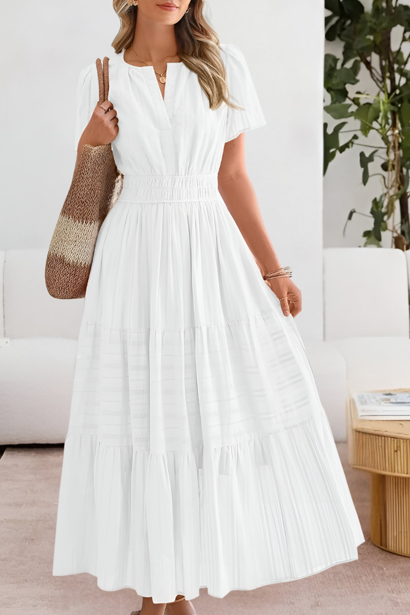 Joline - Boho Breeze Summer Dress