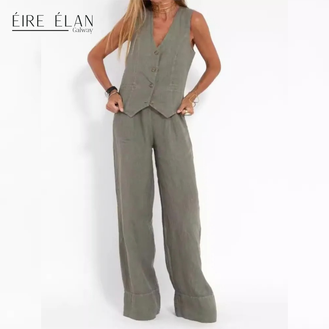 Caroline – Timeless Ease Set