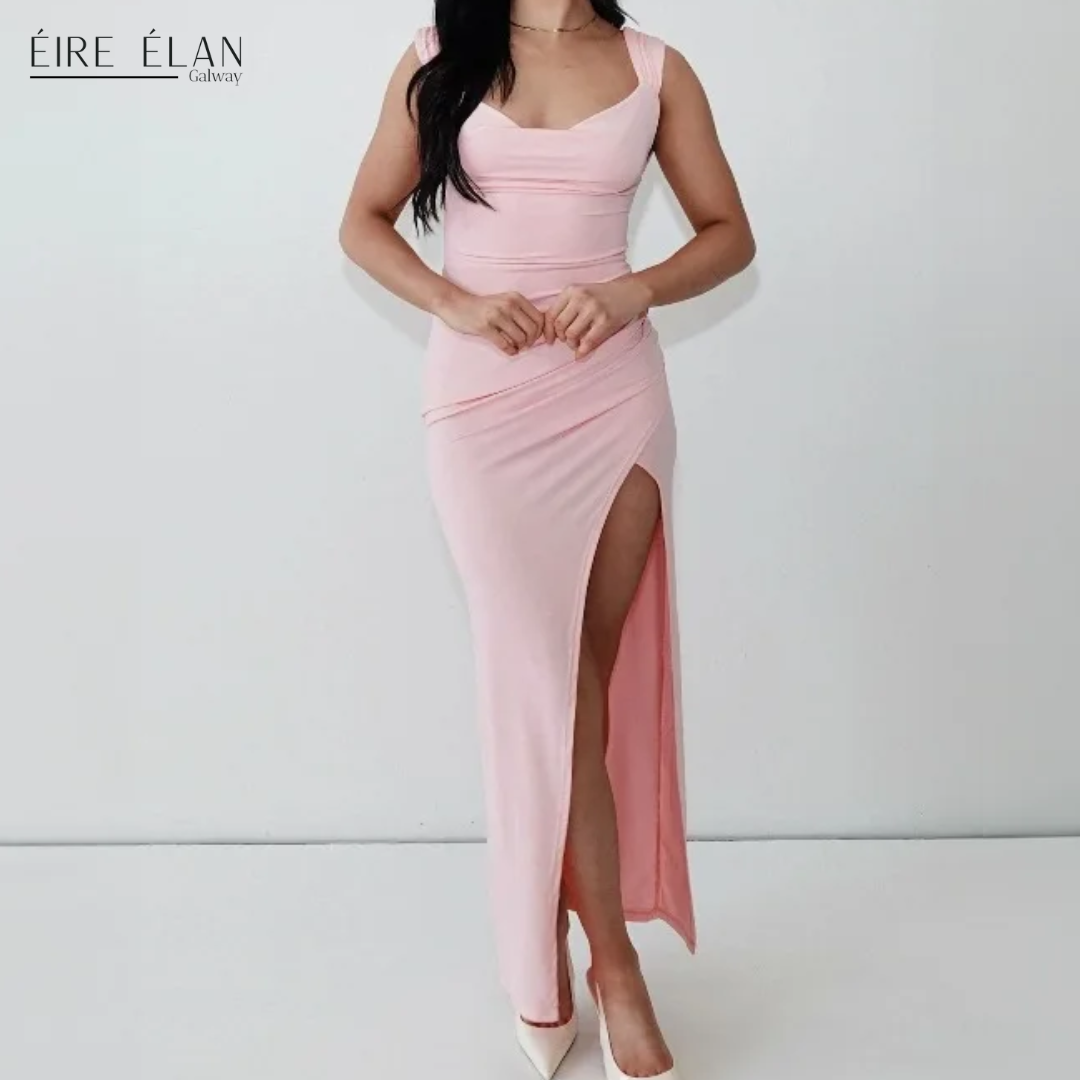 Aurelia – Elegant Long Dress