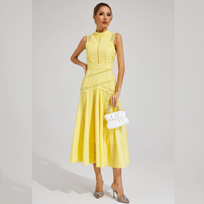 Susanna – Vintage Lace Grace Dress