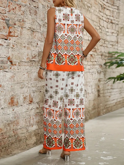 Sienna – Vibrant Ease Set