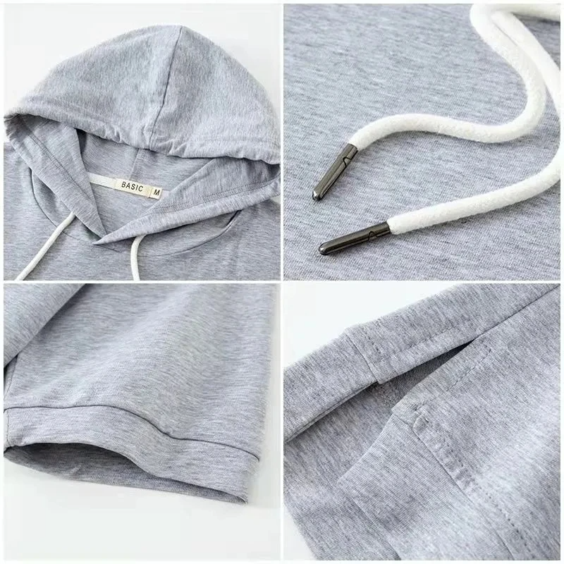 Fiadh - Short Sleeve Hoodie