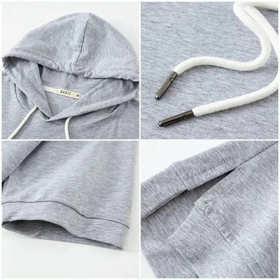 Fiadh - Short Sleeve Hoodie