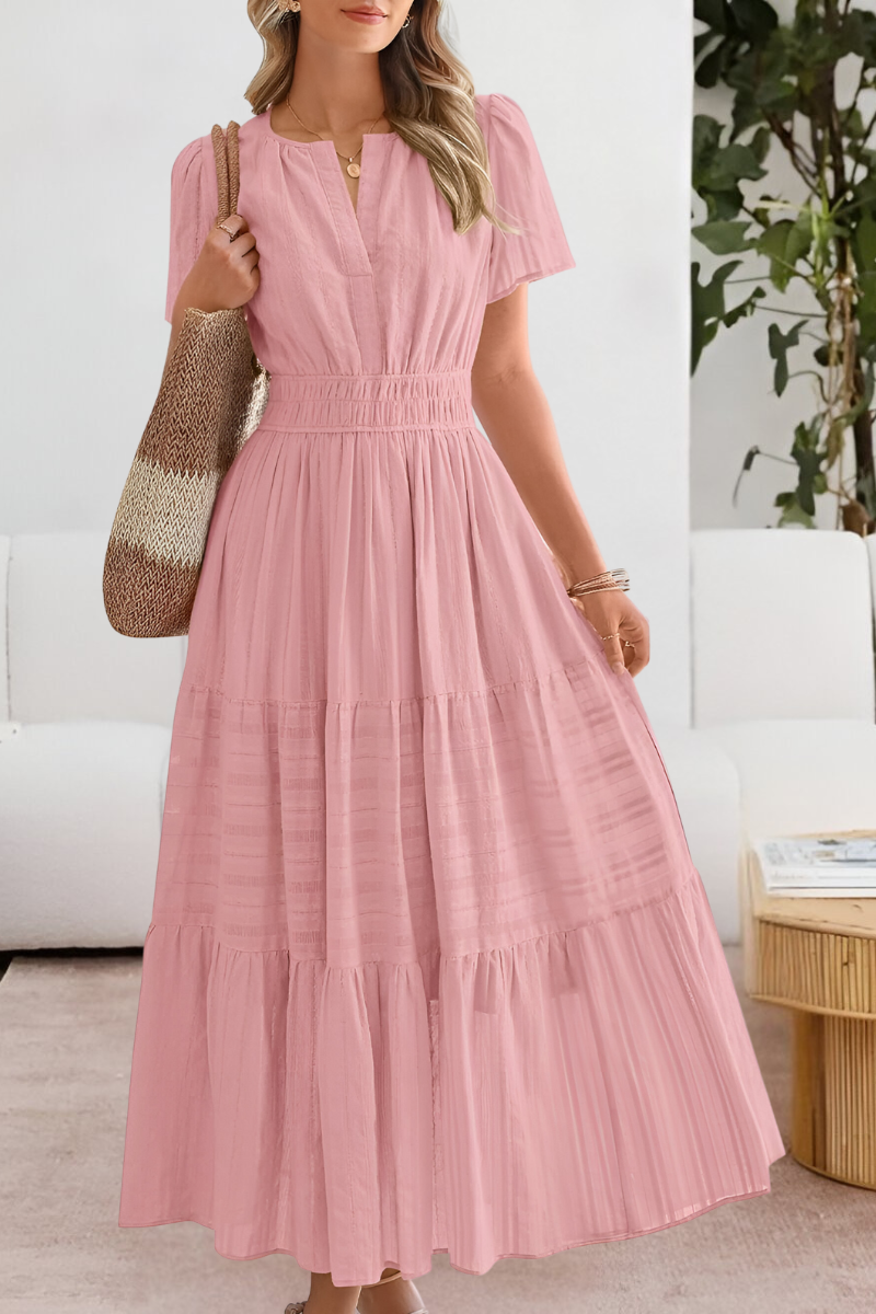 Joline - Boho Breeze Summer Dress