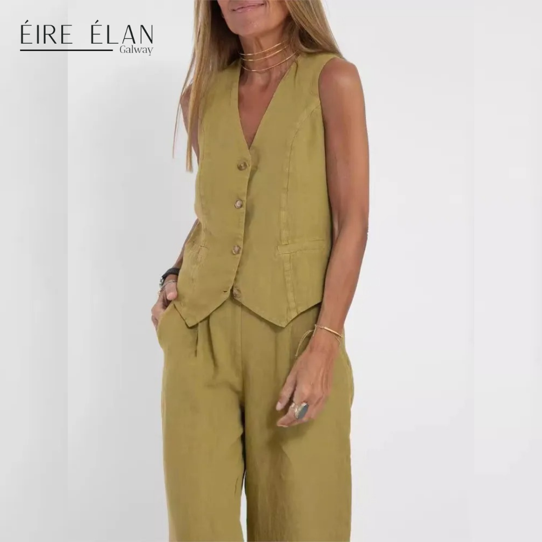 Caroline – Timeless Ease Set