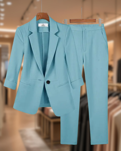 Moira - Luxe tailored suit