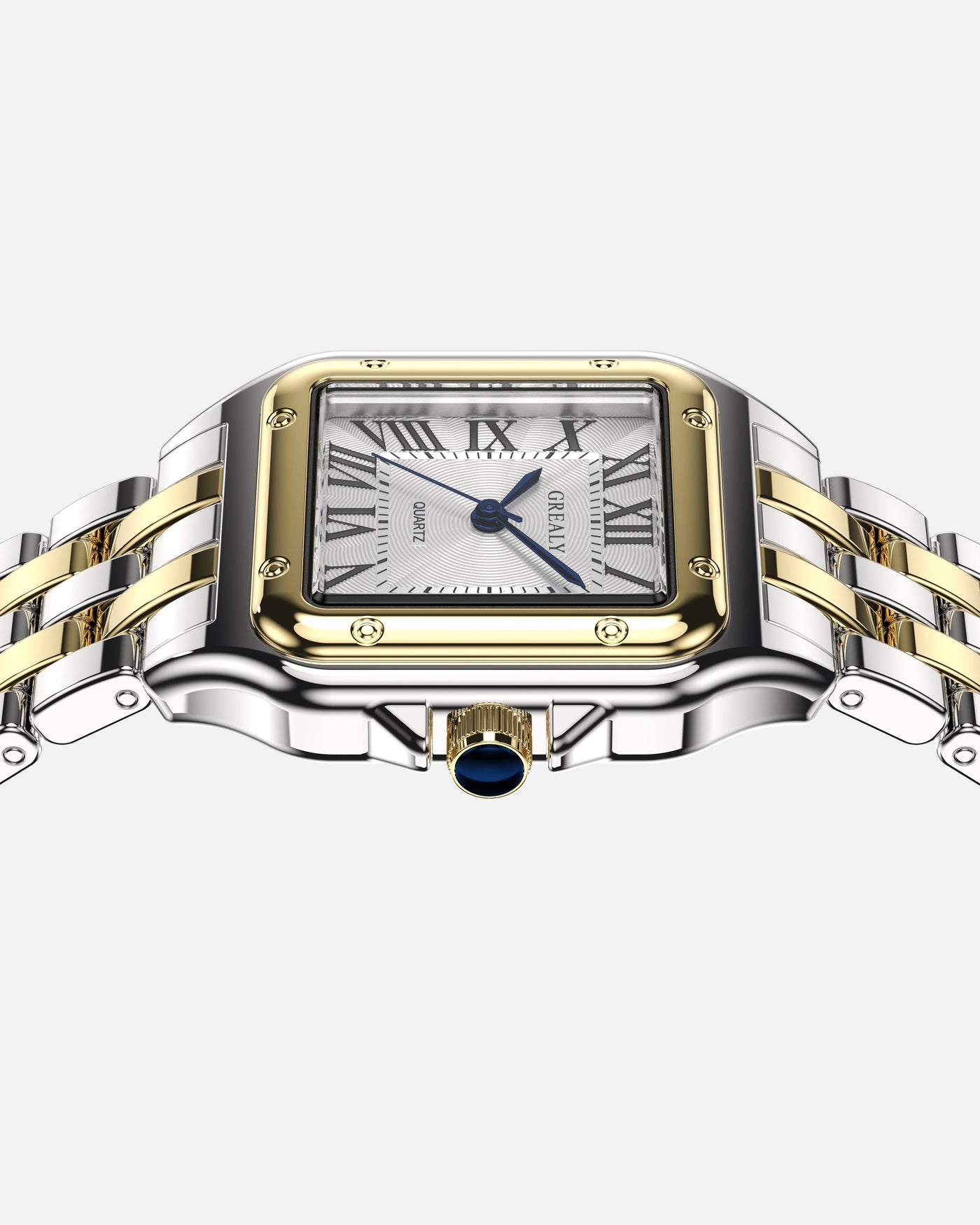 Grealy - Stainless Steel Watch