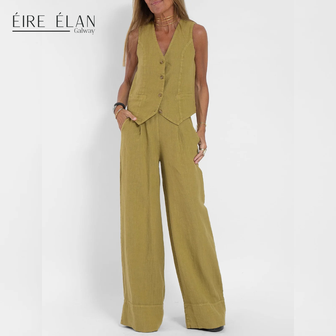 Caroline – Timeless Ease Set