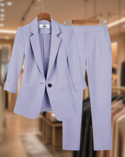 Moira - Luxe tailored suit