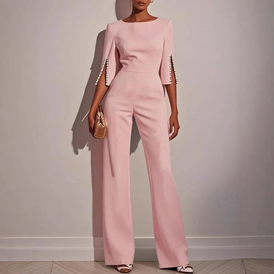 Gaëlle - Sleek Elegance One-Piece