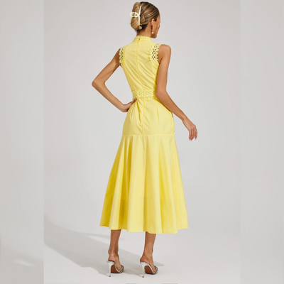 Susanna – Vintage Lace Grace Dress