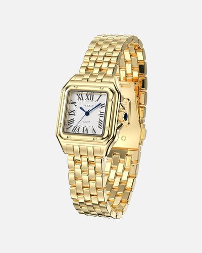 Grealy - Stainless Steel Watch