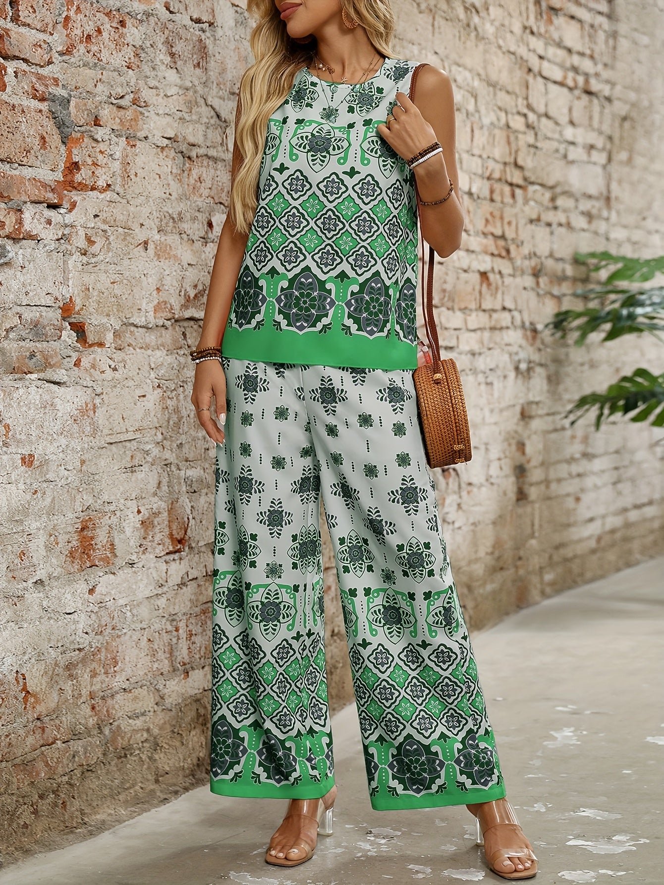 Sienna – Vibrant Ease Set