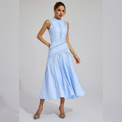 Susanna – Vintage Lace Grace Dress