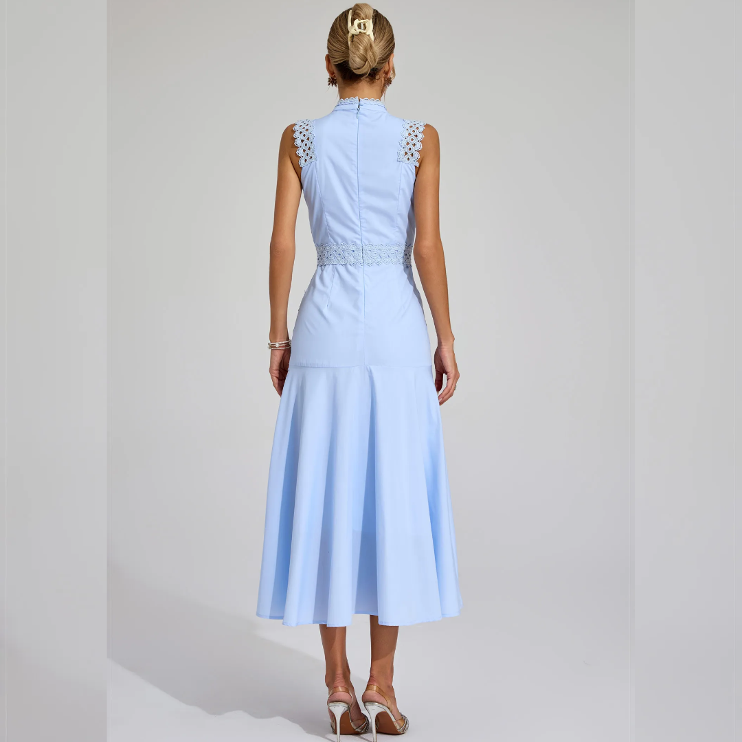 Susanna – Vintage Lace Grace Dress