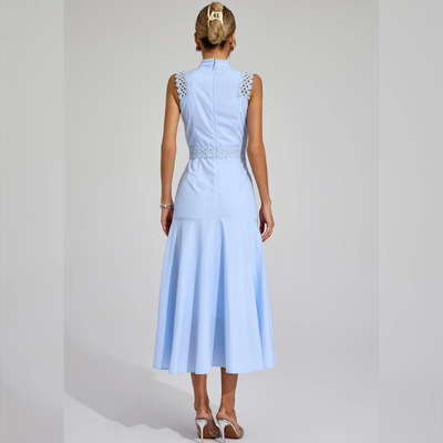 Susanna – Vintage Lace Grace Dress