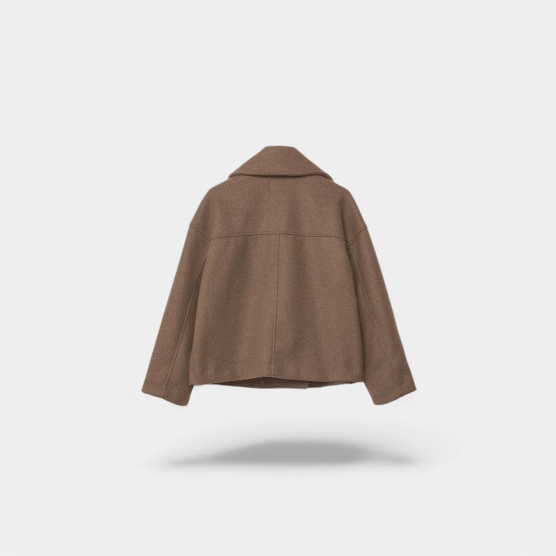 Clodagh – Tailored Double-Breasted Jacket