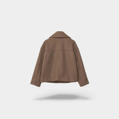 Clodagh – Tailored Double-Breasted Jacket