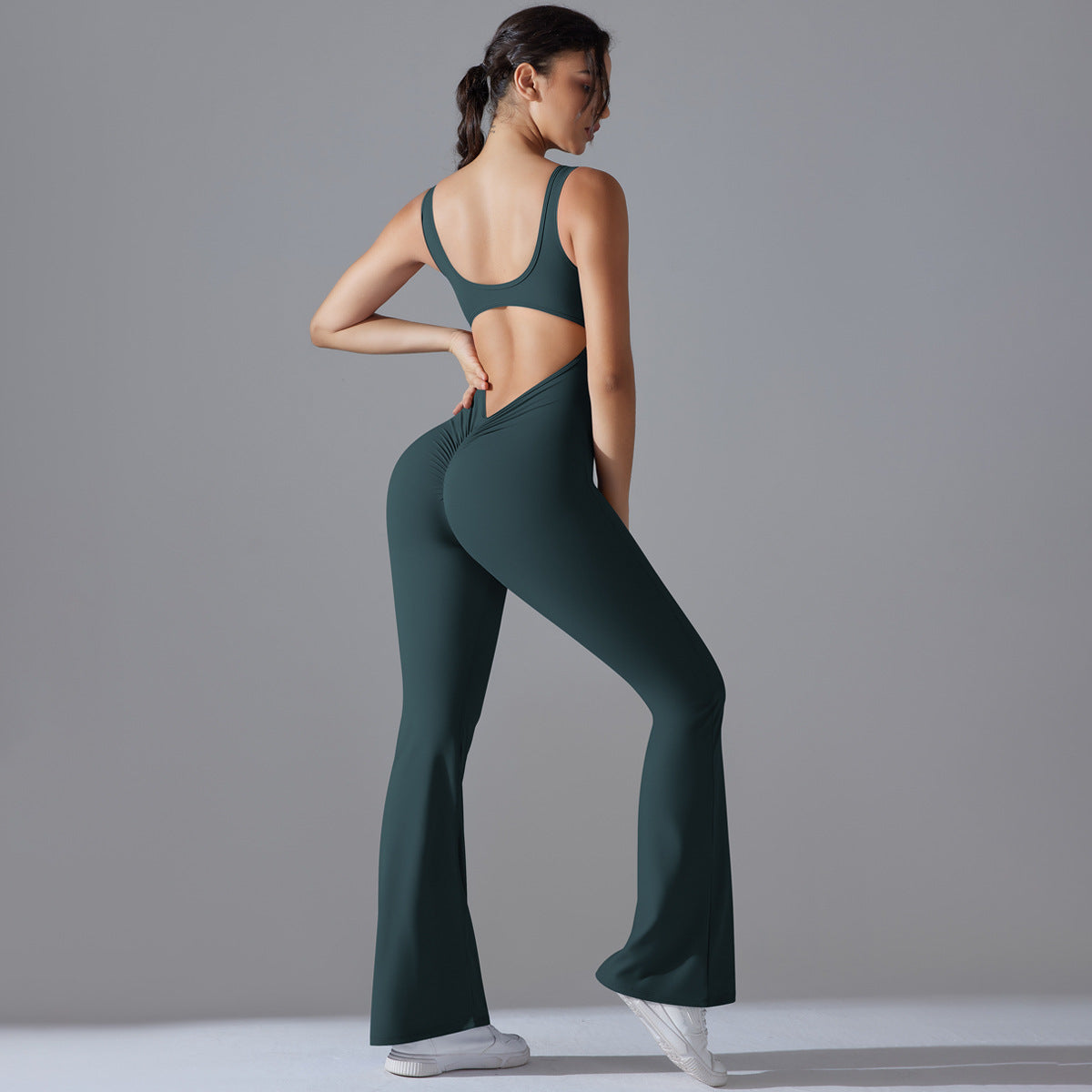 Aria - Sculpt Jumpsuit
