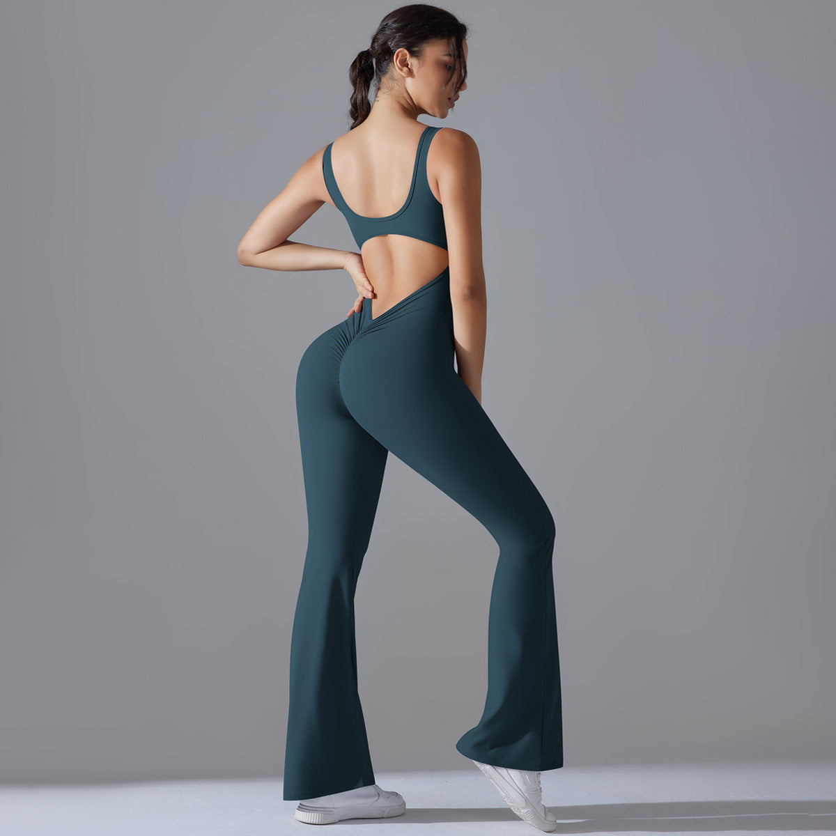 Aria - Sculpt Jumpsuit